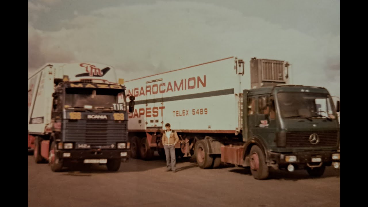 PHOTOS FROM FERENCE MONOSTORI VIDEO BY PETER BLACKSHIRE