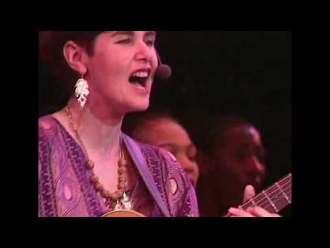 "Moea Thullamela Hae" Performance by Sharon Katz & The Peace Train