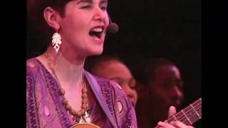 "Moea Thullamela Hae" Performance by Sharon Katz & The Peace Train