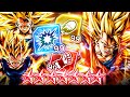 THE ULTIMATE POWER OF SSJ3! THE FULLY ARTS BOOSTED SSJ3 DUO POO ON EVERYONE! | Dragon Ball Legends