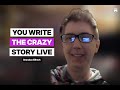 Absurd Mad Libs Love Letter #substack #shorts