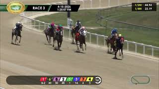 April 15, 2026  Race 3