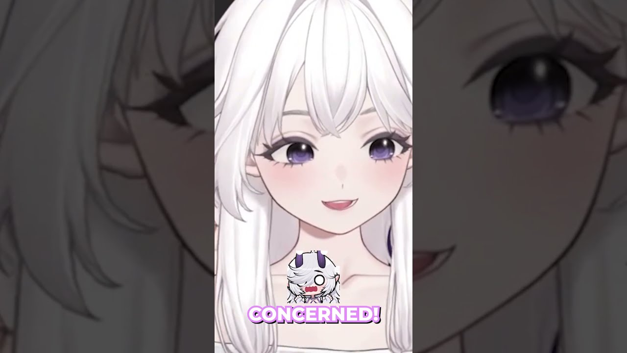 GAY alert 🚨🚨🚨 #shorts #vtuber #anime