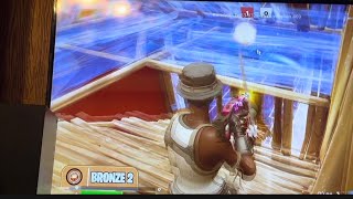Intense 1v1, crazy game