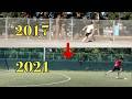 How fast can I get through training? 3 Year 8 Months Transformation | Sprint Progress