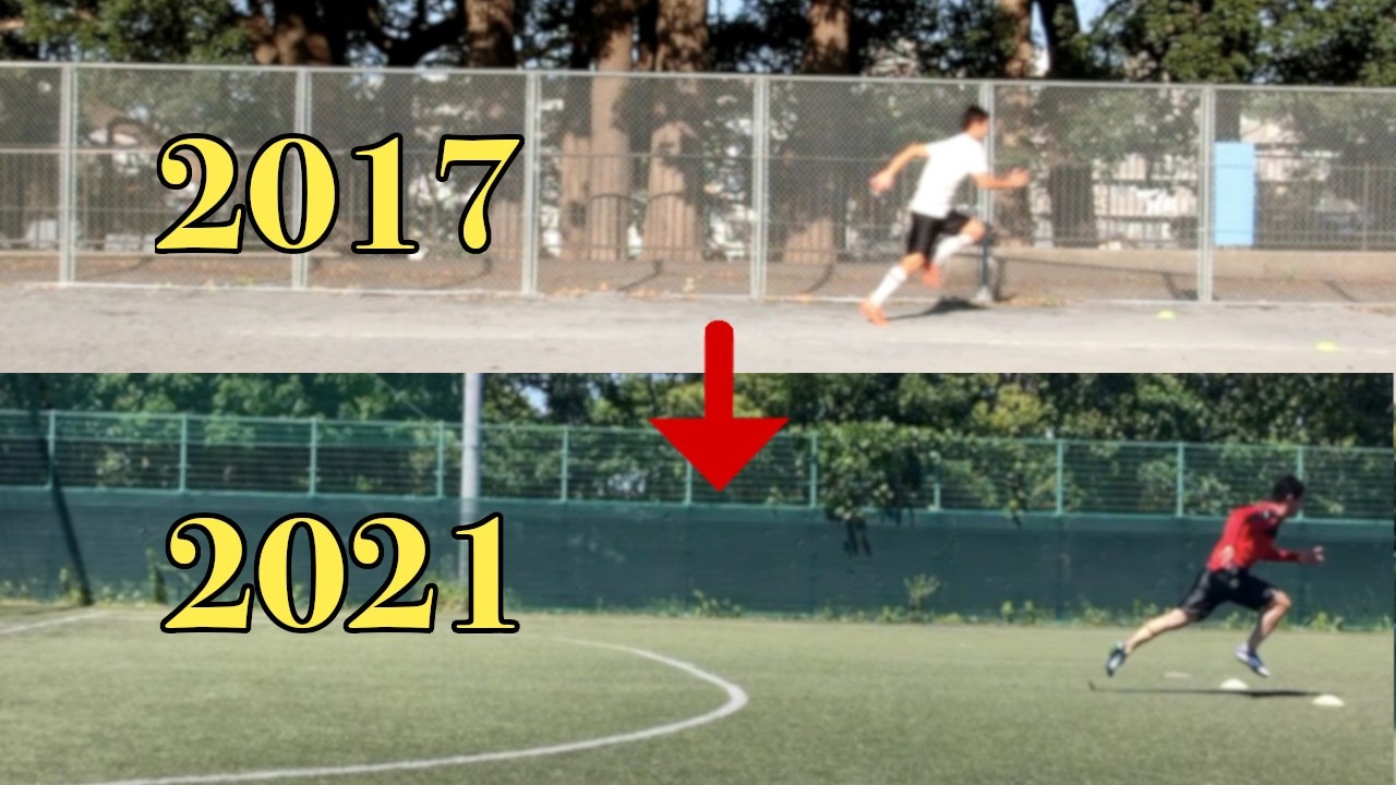 How fast can I get through training? 3 Year 8 Months Transformation | Sprint Progress