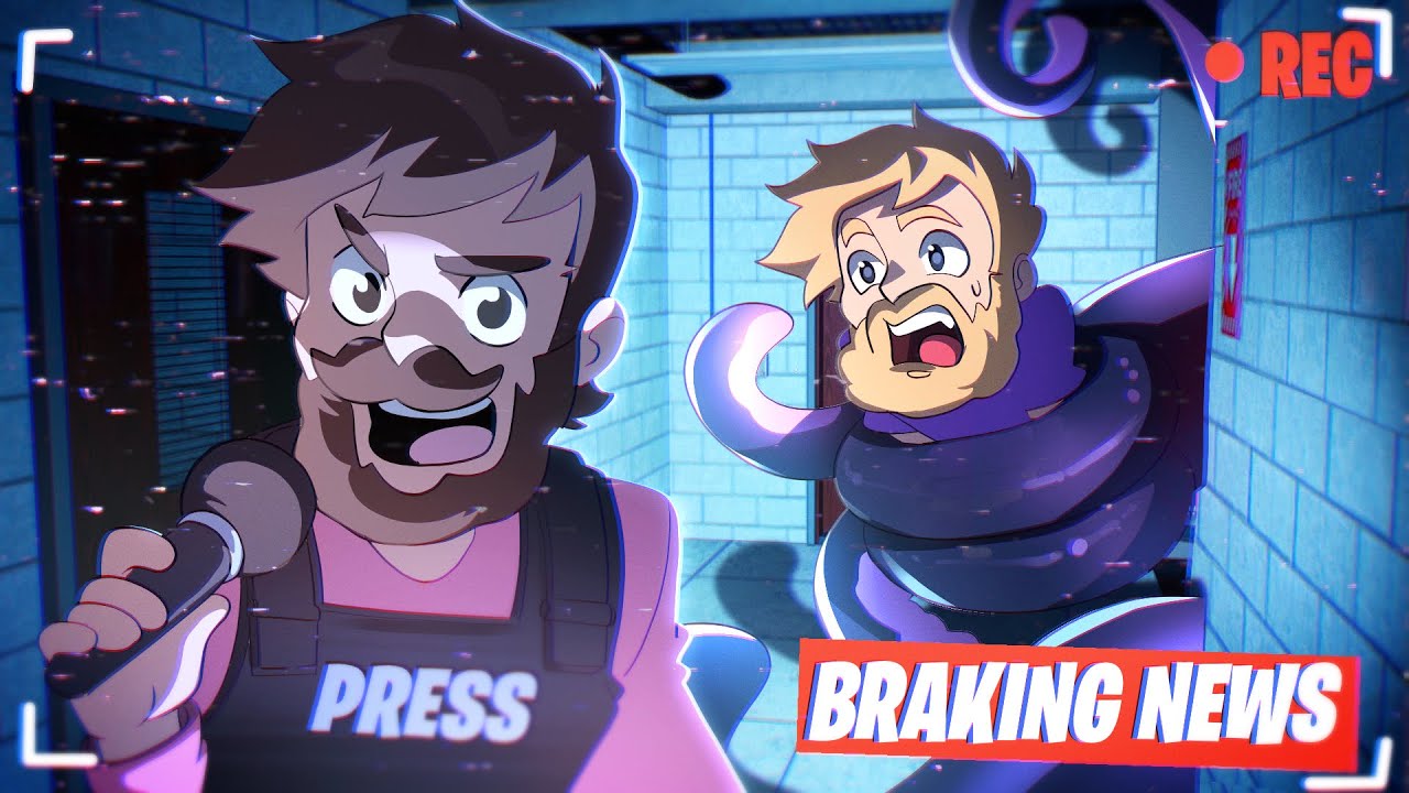 BREAKING NEWS! HEADLINERS IS THE FUNNIEST GAME EVER!