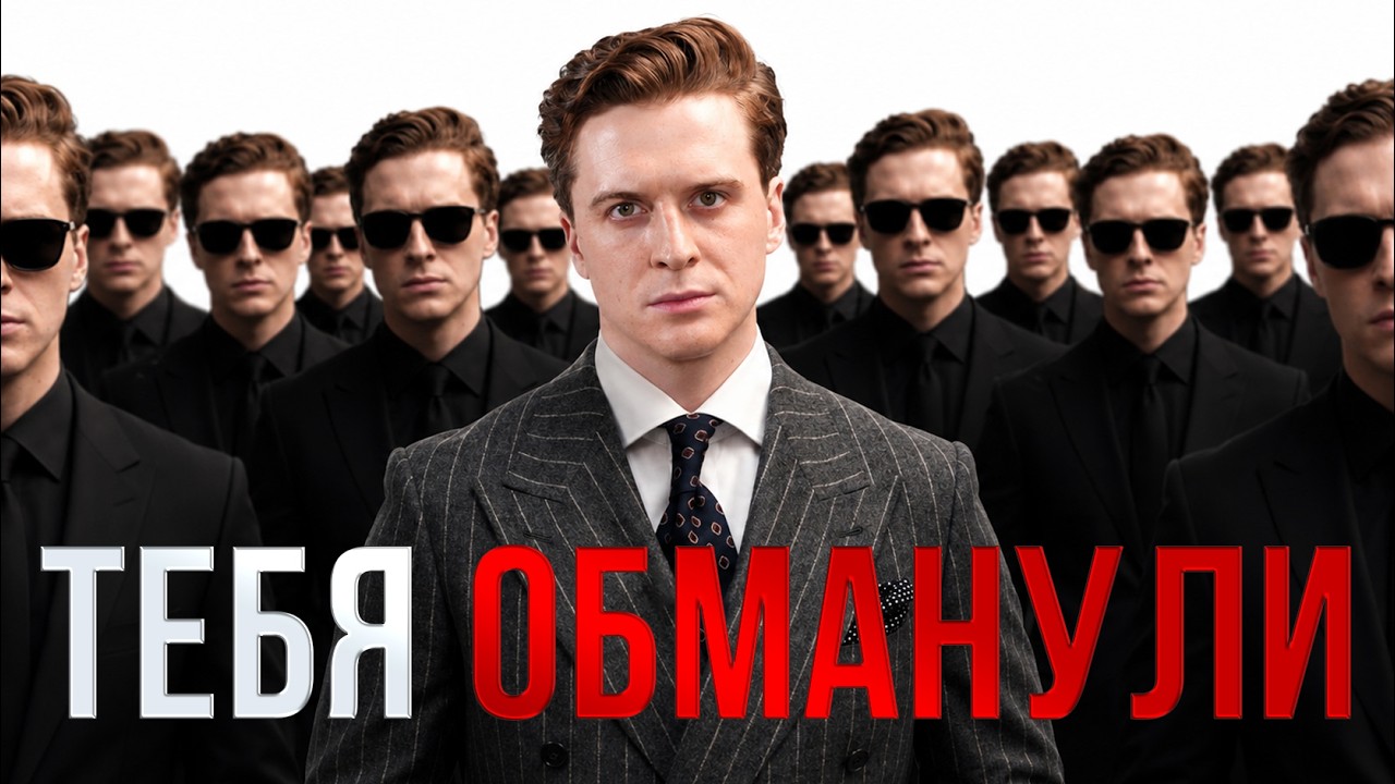 Как ЧЕРНЫЙ ПОРТИТ МУЖЧИНУ // Cerca Trova Show