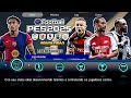 ✅ LANÇOU! eFootBall PES 2025 ( PPSSPP ) Download Narração André Henning ATUALIZADO