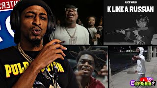 @i95jun reacts to Juice WRLD, Jdot, Yuno Miles, Kodak, VonOff1700, Gl4, Pradabagshawty, Screwly G,