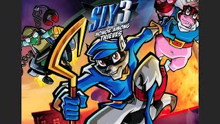 Sly 3: Honor Among Thieves [PS2] Longplay