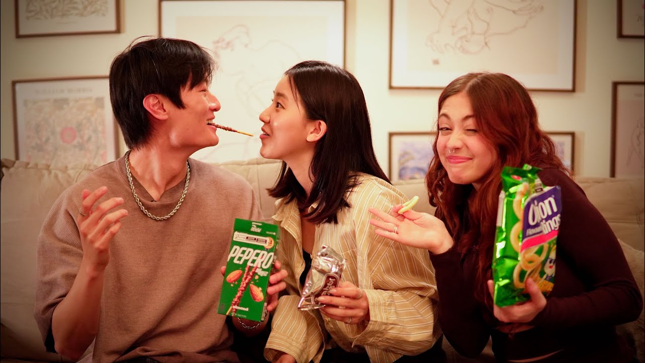 ROLÊ NO MEU APÊ #33 - Com Rapha e Sharon | um kdrama brasileiro 