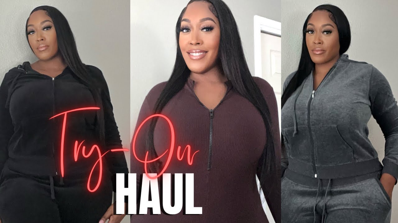 TRY ON HAUL | CASUAL 2 PIECE SETS + FASHION NOVA