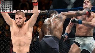 Was Woodley vs. Wonderboy 2 the Worst Title Fight in UFC History?
