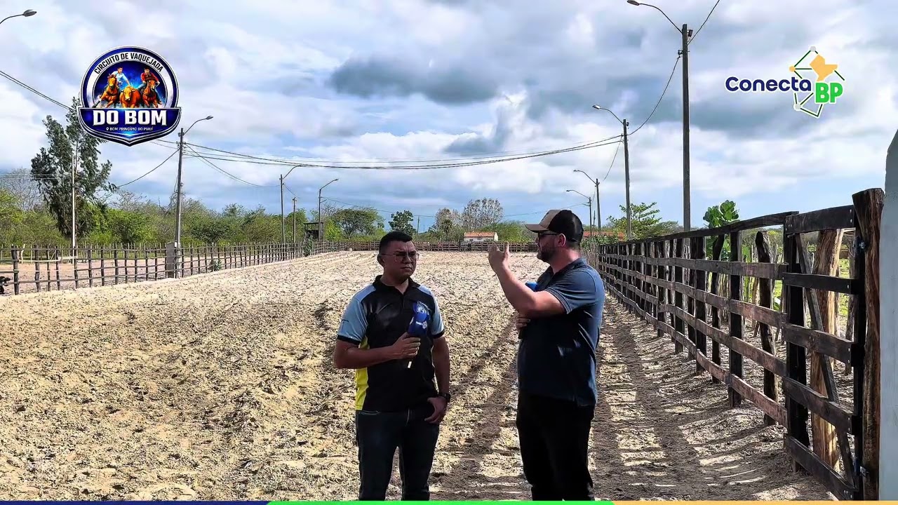 O Conecta BP esteve na localidade Braz, no CN Ranch, conversando com Vagno Cardoso.