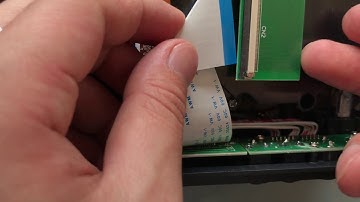 BYINTEK BT96plus android check LCD Cable,Reinstall LCD cable and related cable