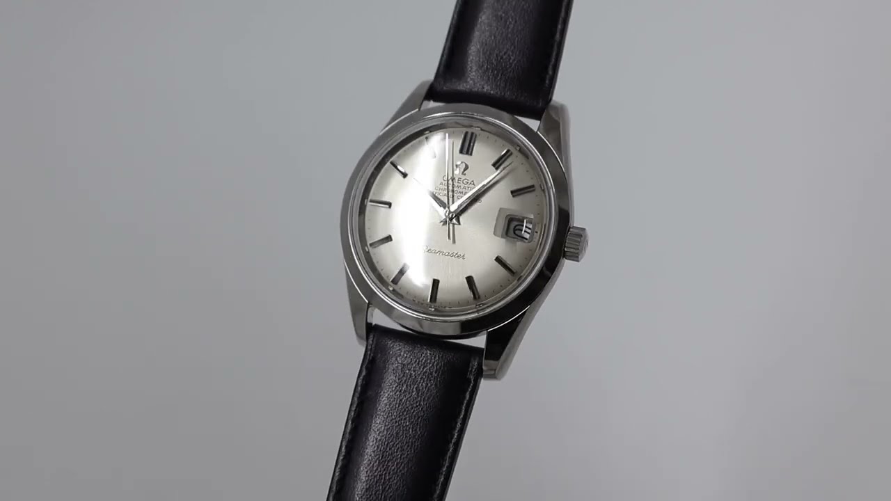 オメガ シーマスター クロノメーター Ref.168.024 1969年製 | スイート