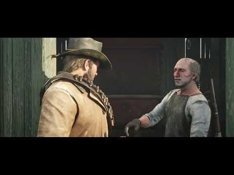 RDR 2: Bandit Challenge 8