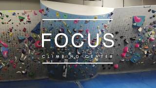 All About Community - Focus Climbing Center