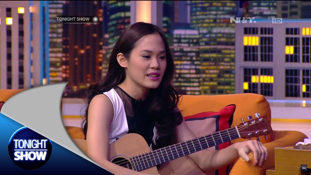 Sheryl Sheinafia Berbagi Pengalaman Bermusik