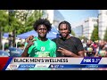 Inaugural Black Men's Wellness Day