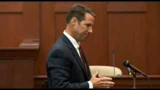 George Zimmerman trial 2017 day 1 part 1 opening statement prosecutor 24 full