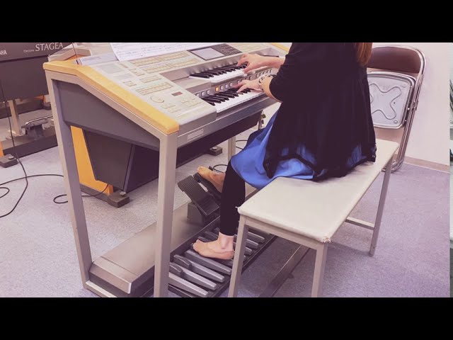 Dream of Dream/柏木玲子（エレクトーン演奏） - YouTube