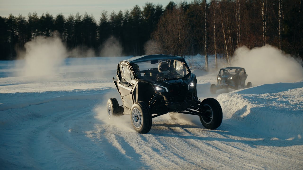 Intro - MB Rally Experience Finland