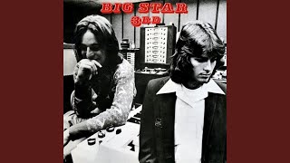 Video thumbnail of "Big Star - Big Black Car"