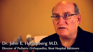 Ponseti Method for Clubfoot - Dr. John E. Herzenberg