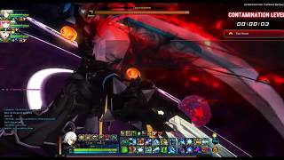 Closers: Contamination Hell Overflow Surface but one disconnected and became duo.