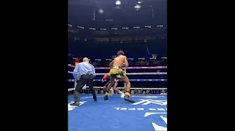JOSEPH BROWN KO Win On Floyd Mayweather Vs Gotti 3 Undercard thumbnail