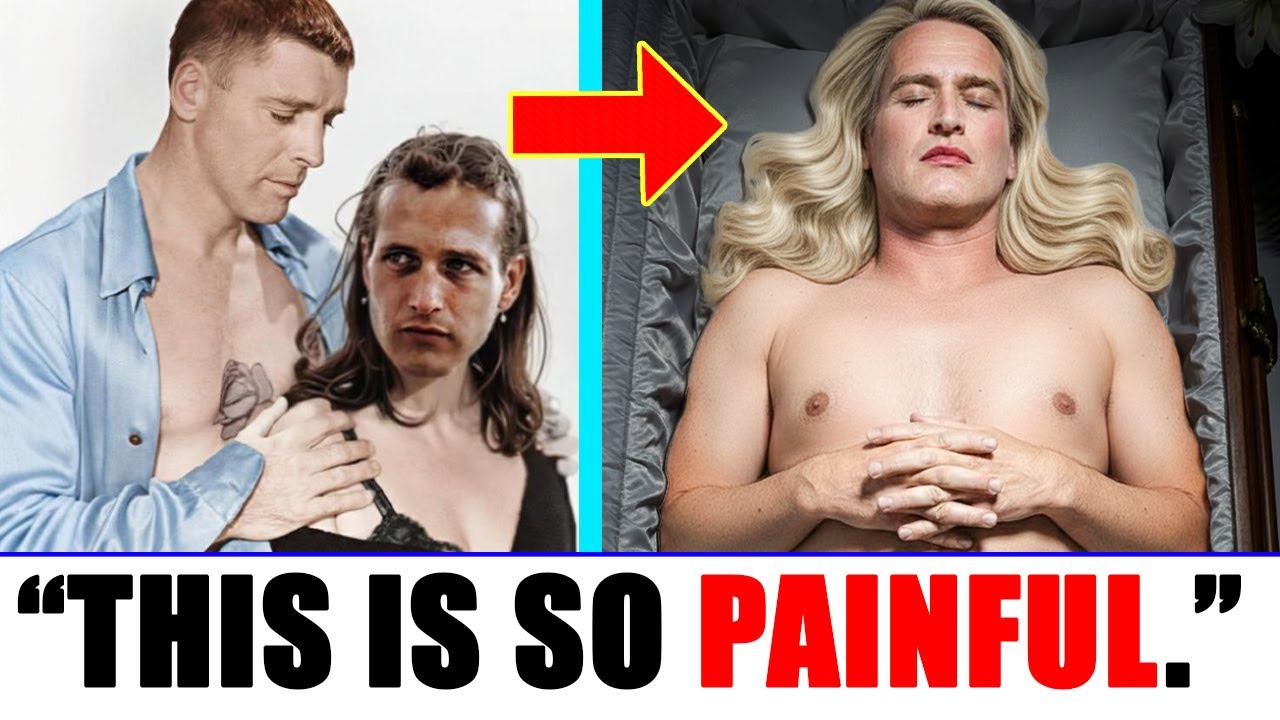 12 Hollywood Stars Who Hid They Were Gay Until The Day They Died