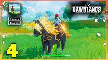 Dawnlands Gameplay Walkthrough (Android, iOS) - Part 4