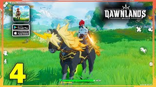 Dawnlands Gameplay Walkthrough (Android, iOS) - Part 4 screenshot 3