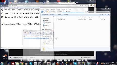 TuT How to check your PS3