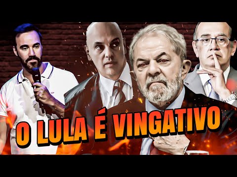 O LULA É VINGATIVO - STAND UP DIOGO PORTUGAL