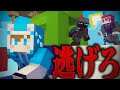 【マイクラ】アスレチックを使った新しい鬼ごっこがおもしろすぎるｗｗｗ【ゆっくり実況】