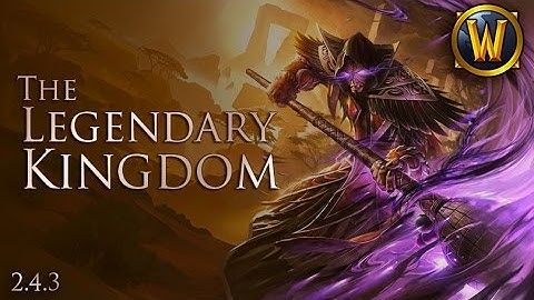 Trailer - The Legendary Kingdom