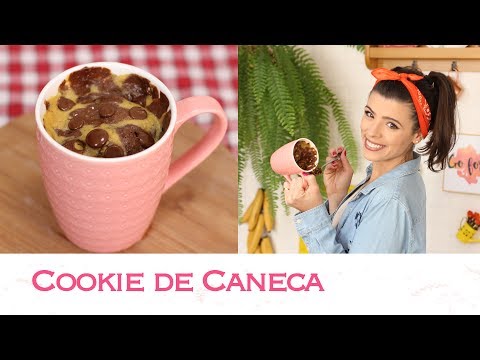 COOKIE DE CANECA - TPM, PRA QUE TE QUERO?