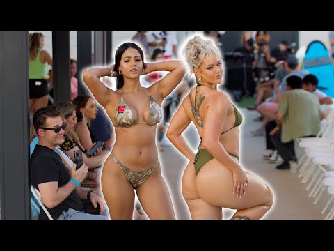 [ 4k60 ] Following Dory Swimwear | Dallas Swim week 2024