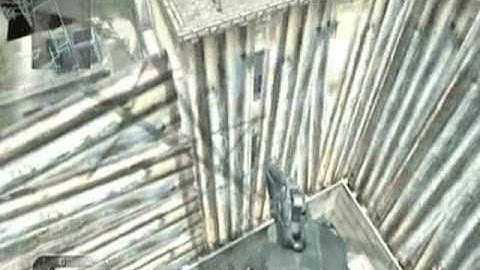 Call Of Duty 4 - Mike Myers Spots