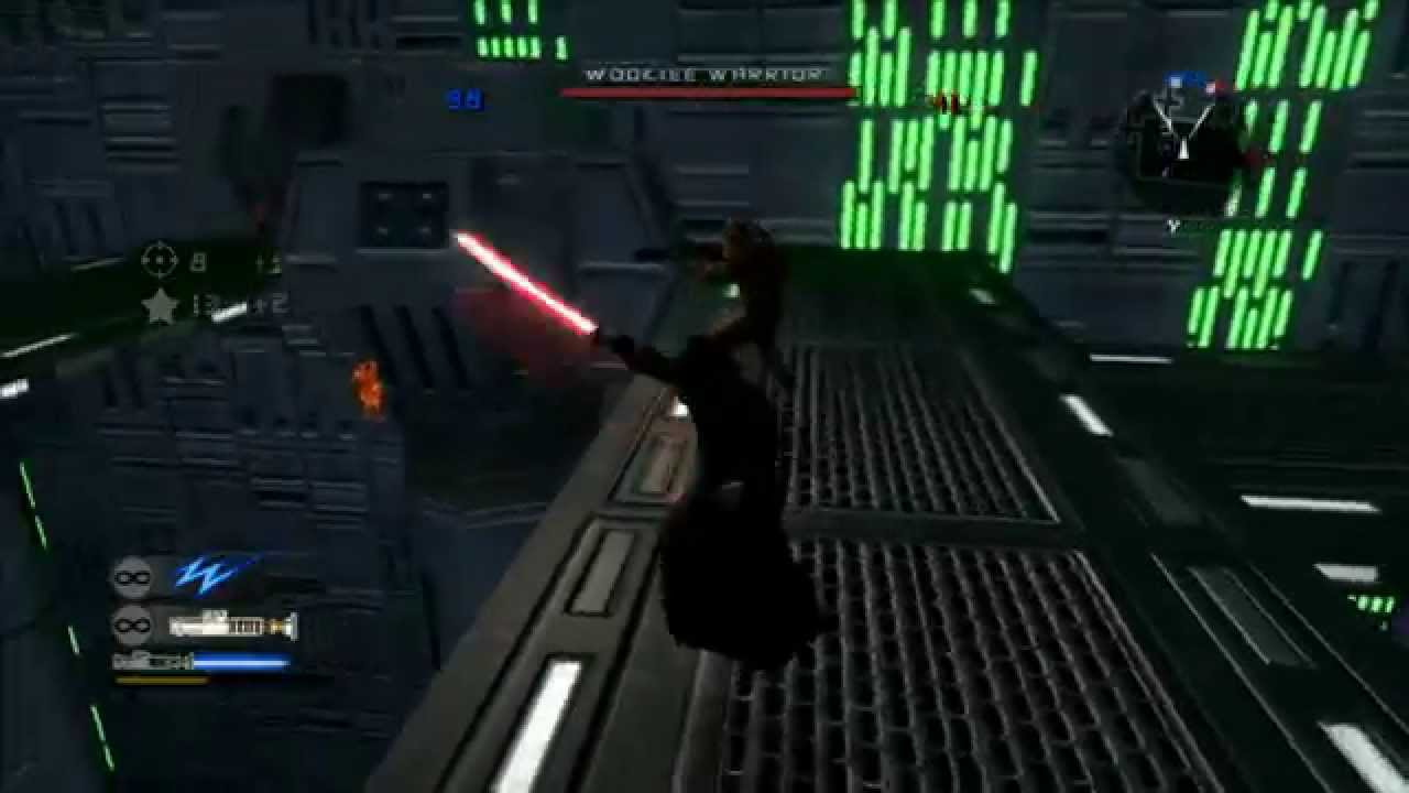 Vortex Plays Star Wars Battlefront 2 Galactic Civil War Death Star