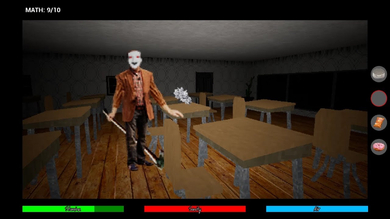 Advanced Education with Viktor Strobovski　Mathステージ 11/11 Defaultモード クリア【日本語字幕あり】