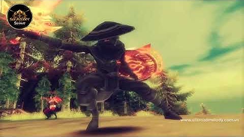 Silkroad 2023 Video quảng Cáo Map 90 Only Asian - Nhận làm video quảng cáo Sro - Zalo 0988329639