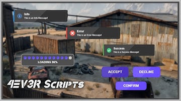 Free Standalone Fivem Notification system