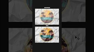 Photoshop 2026 Logo Mockup Tutorial – Apply Designs on Crumpled Paper Like a PRO