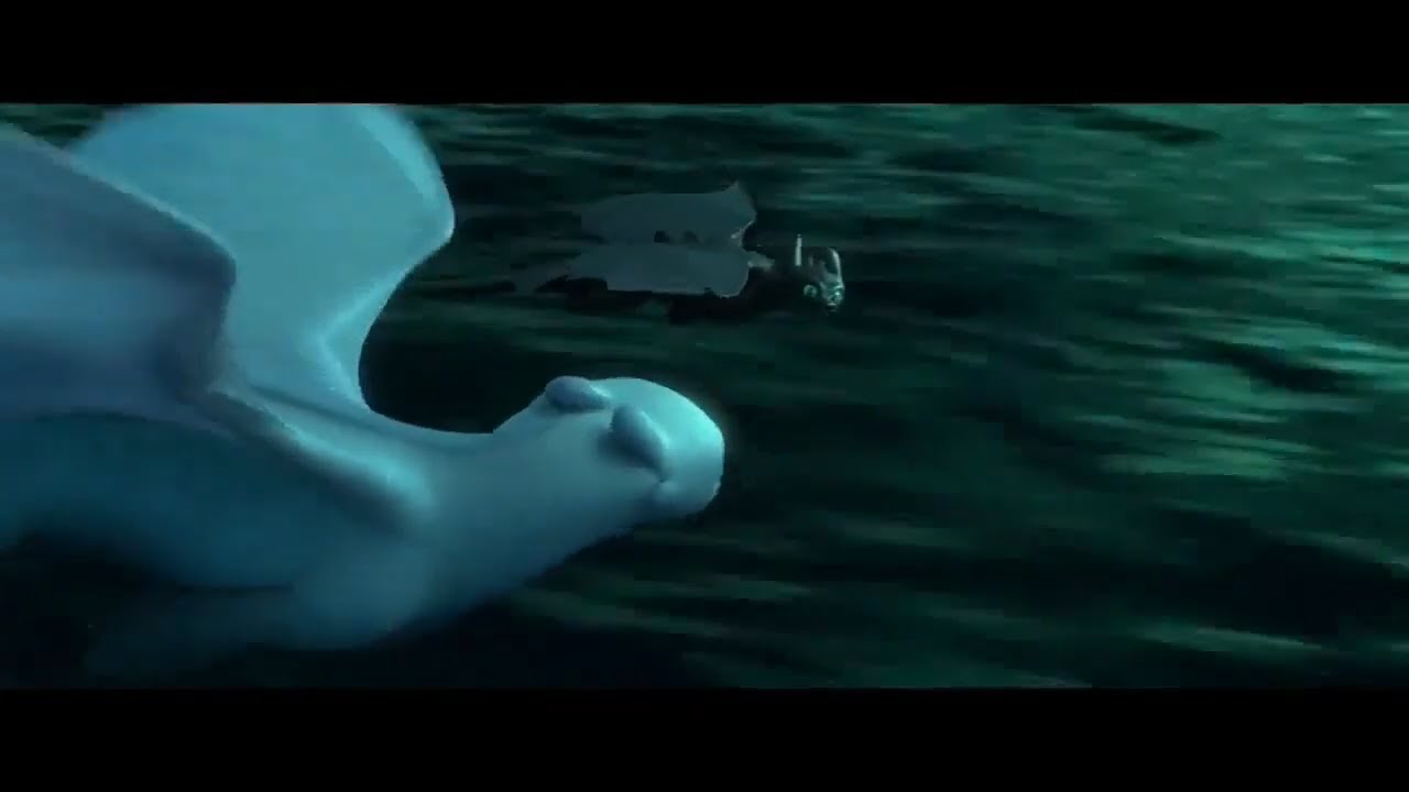 TV SPOT - How To Train Your Dragon The Hidden World || HTTYD 3 - YouTube