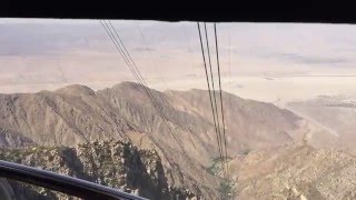 PALM SPRINGS - Largest Rotating Aerial Tramway