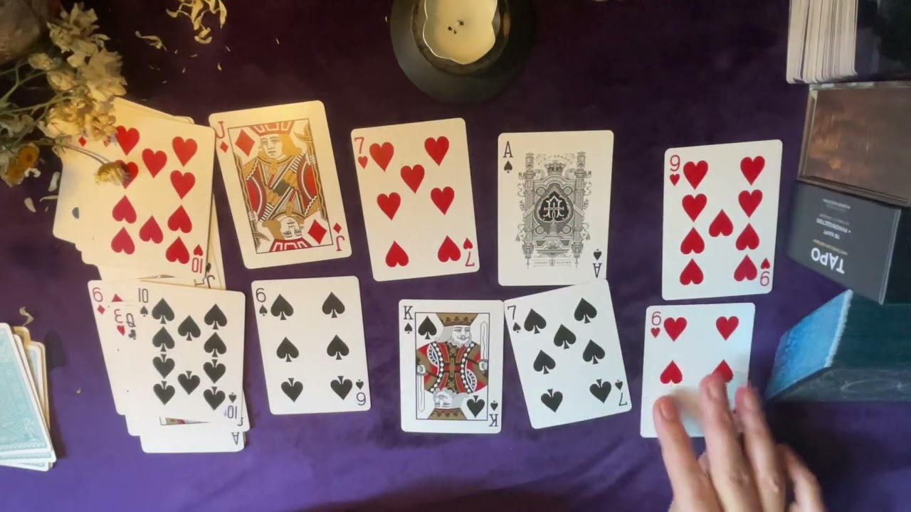 ♣️ Откровенный разговор